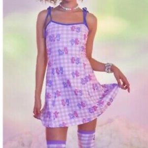 Care Bears Stretchy tank top skater dress